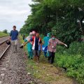 Warga Lamongan Dikejutkan dengan Penemuan Mayat di Perlintasan Kereta