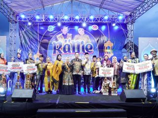 Festival RaMe 2025: Dorong UMKM Lamongan Naik Kelas
