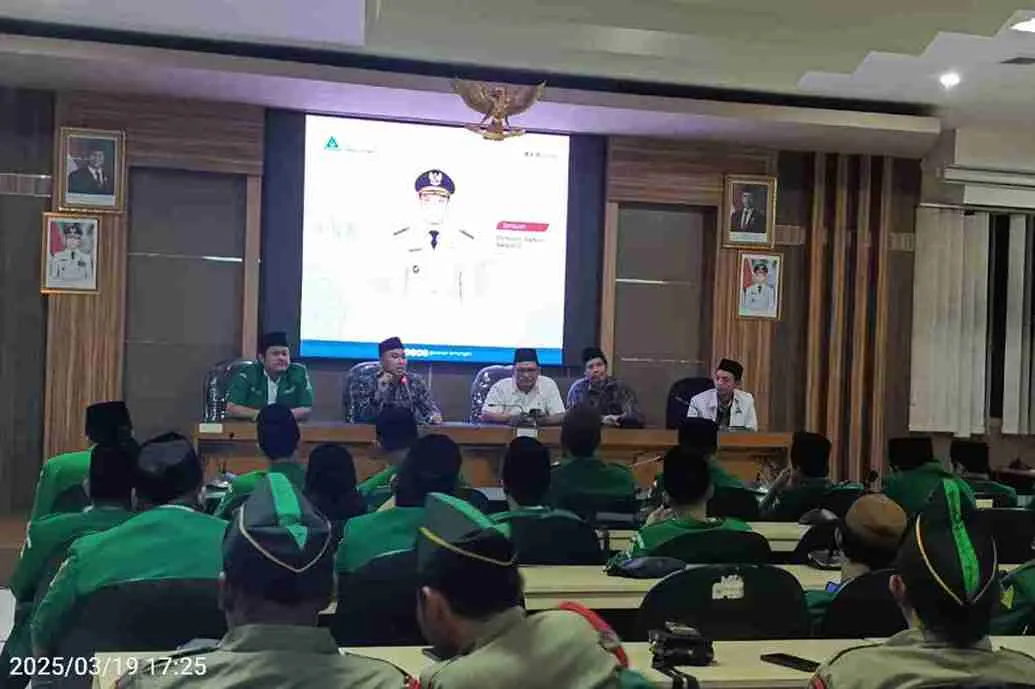 Pemkab Lamongan Tegaskan Dukungan untuk GP Ansor Lamongan