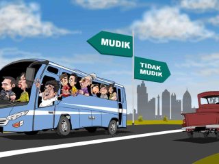 Permintaan Tiket Bus Malam di Lamongan Naik 50 Persen Jelang Lebaran