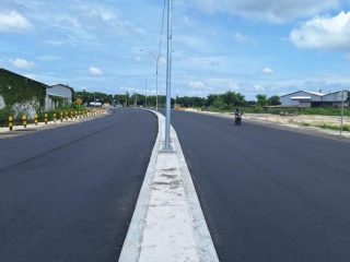 JLU Lamongan Rampung, Siap Diuji Coba Jelang Mudik Lebaran 2025