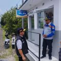 Tingkatkan Keamanan, Dishub Lamongan Siagakan Relawan di Perlintasan KA