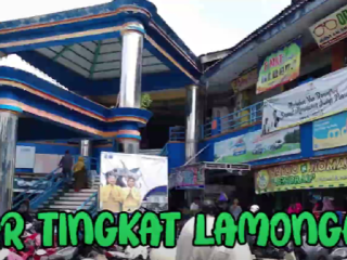 Pertengahan Ramadan 2025, Pasar Tingkat Lamongan Terpantau Masih Sepi
