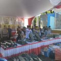 Polres Lamongan Musnahkan Barang Bukti Hasil Razia Selama Ramadan