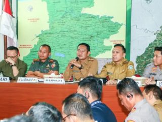 Pemkab Lamongan Maksimalkan Penyerapan Gabah untuk Swasembada Pangan 2025