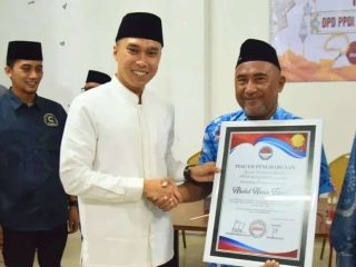 Wabup Lamongan Ajak PPDI Perkuat Kerja Sama untuk Membangun Desa