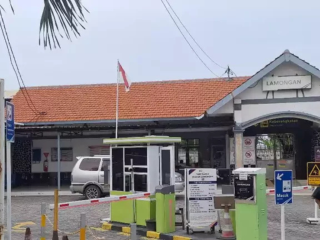 Masa Angkutan Lebaran Usai, Kesibukan Stasiun Lamongan Capai 27.166 Penumpang