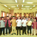 Dukung Koperasi Merah Putih, Wabup Lamongan Pacu Pertumbuhan Ekonomi Lokal