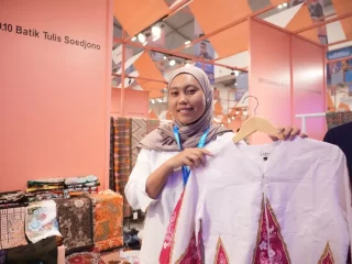 Batik Tulis Soedjono: UMKM Lamongan yang Tembus Pasar Global
