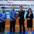 Bupati Lamongan Serahkan SK, Dorong BDL Lebih Fokus Layani Masyarakat