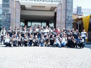 Bupati Lamongan Touring Santai ke Paciran, Promosikan Kuliner dan Wisata