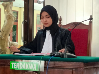 Diduga Terlibat Judi Online, Pria dari Sukosari Dituntut 18 Bulan Penjara