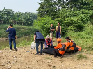 Heboh! Lansia Hilang di Pantura Lamongan Ditemukan Meninggal di Pinggir Sungai