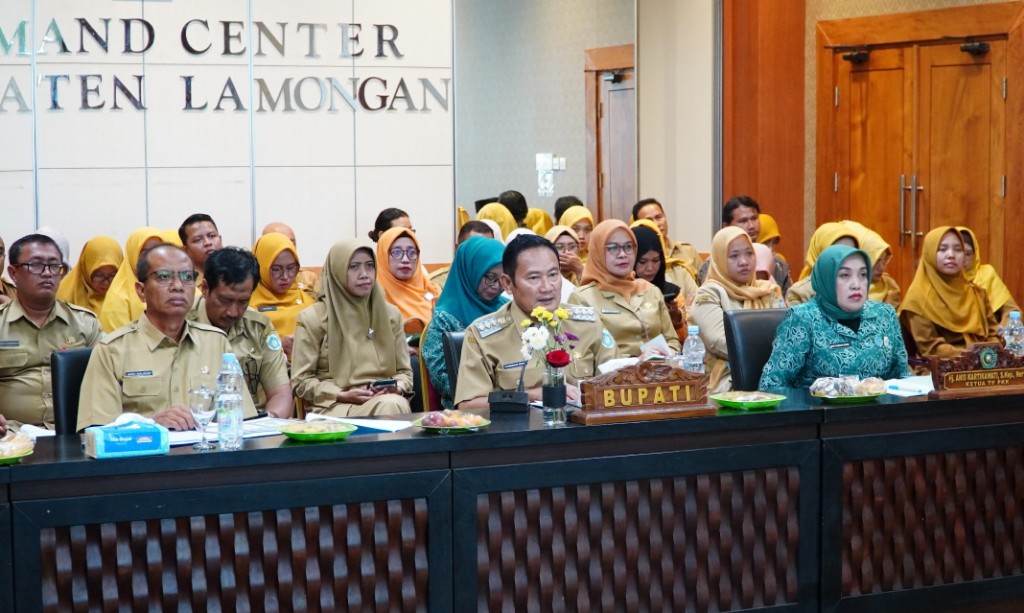 Cegah Perkawinan Dini, Pemkab Lamongan Edukasi 5.637 Siswa SMP Lewat Program Cepak