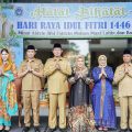 Pemkab Lamongan Gelar Halalbihalal di Hari Pertama Kerja