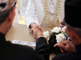 Angka Pernikahan di Lamongan Meningkat saat Bulan Syawal