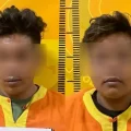 Polres Lamongan Tangkap Dua Pengedar Sabu yang Ternyata Saudara Kandung