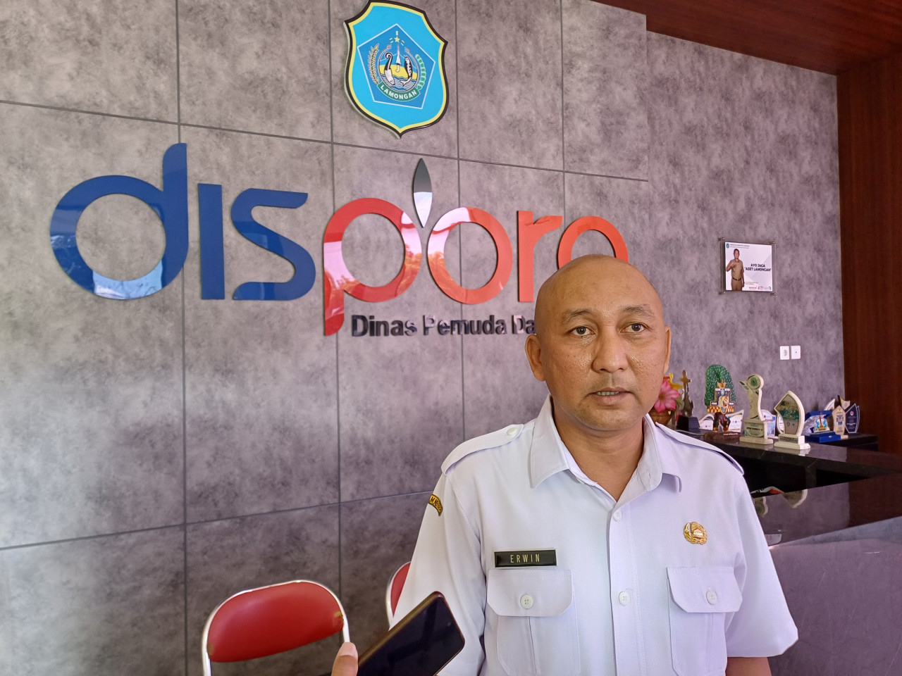 Deltras Sidoarjo Incar Stadion Surajaya untuk Pertandingan, Dispora Lamongan Sambut Baik