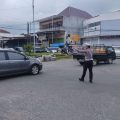 Arus Balik Lebaran di Lamongan Padat, Polisi Siapkan Jalur Alternatif