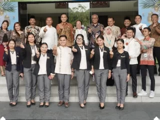 Lamongan dan SLSU Filipina Jalin Kerja Sama Pendidikan