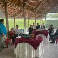 Kodim 0812 Lamongan dan Unisla Kembangkan Budidaya Ikan dengan Sistem Bioflok