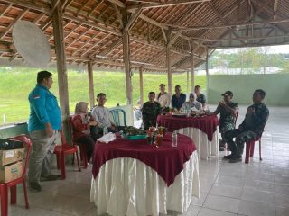Kodim 0812 Lamongan dan Unisla Kembangkan Budidaya Ikan dengan Sistem Bioflok