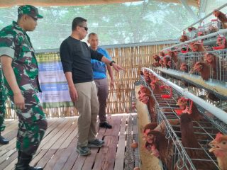 Integrated Farming System, Inovasi Pertanian Kodim 0812 Lamongan