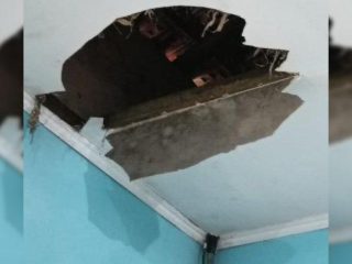 SDN Kebalandono Dibobol Maling, Laptop dan Proyektor Raib