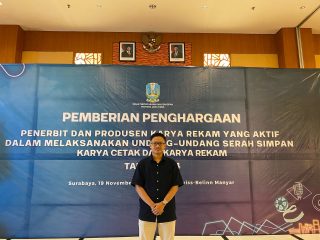 Kisah Sukses Pendiri Detak Pustaka: Dari Jombang untuk Literasi Indonesia
