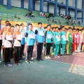 Ratusan Pelajar Lamongan Ikuti Seleksi Paskibraka 2025