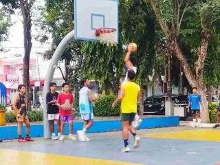 Tim Basket Putra Lamongan Sudah Siap 90 Persen Jelang Pra-Porprov 2025