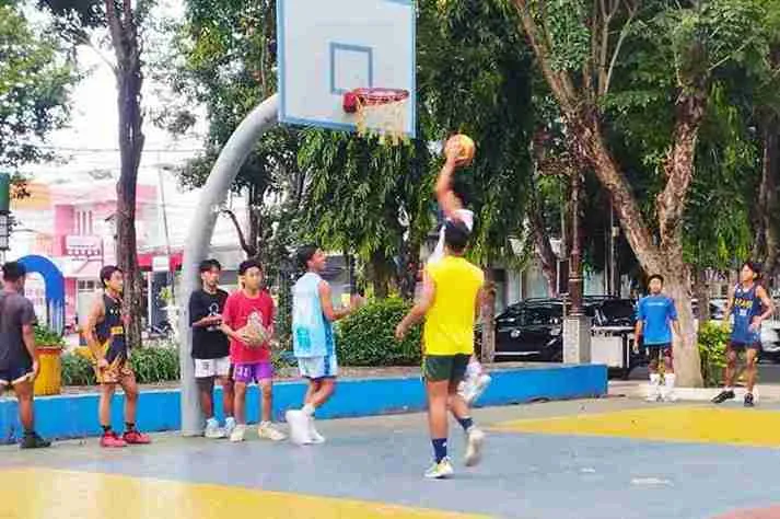 Tim Basket Putra Lamongan Sudah Siap 90 Persen Jelang Pra-Porprov 2025