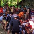 Meriah! Tradisi Nyadran di Lamongan Diwarnai dengan Udik-Udikan