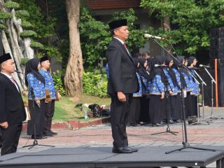 Pemkab Lamongan Peringati Hari Otonomi Daerah ke-29