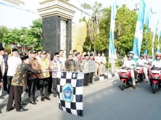 Pemkab Lamongan Percepat Sertifikasi Tanah Wakaf