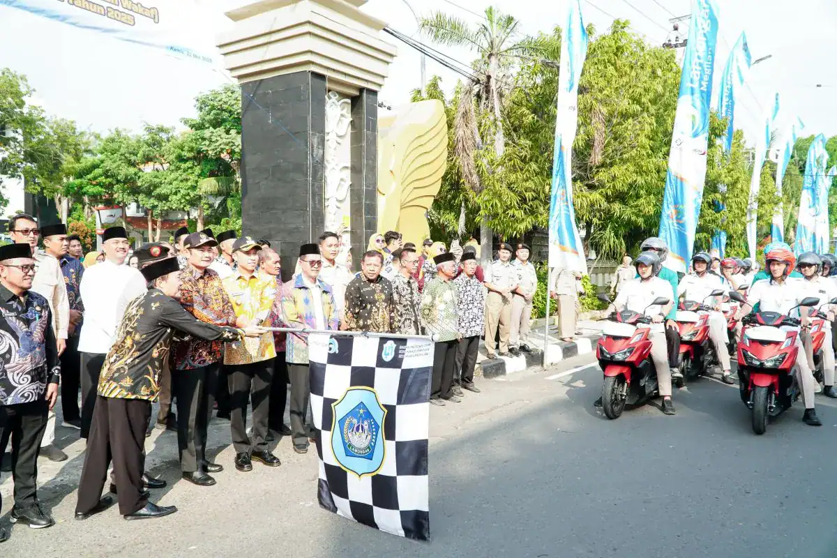 Pemkab Lamongan Percepat Sertifikasi Tanah Wakaf