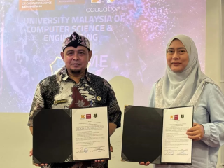 Siswa SD Muhammadiyah Lamongan Ikuti Program Internasional di Malaysia