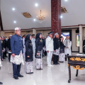 Usai Lantik 96 Pejabat, Pak Yes Ingatkan Soal Efektivitas Anggaran