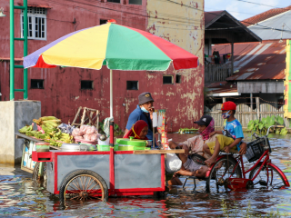 Cuaca Ekstrem Ancam Lamongan, Warga Diminta Siaga