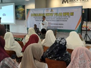 Ahmad Labib Dorong Kaum Muda Dukung QRIS dan Koperasi Merah Putih