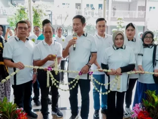 Pemkab Lamongan Resmikan Gedung Farmasi dan Poli Bedah Mulut RSUD dr. Soegiri