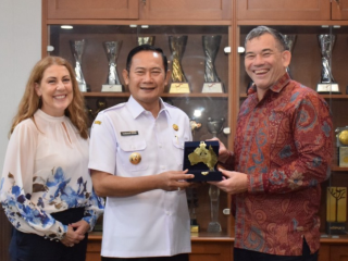 Infrastruktur Unggul, Lamongan Siap Jadi Pusat Investasi
