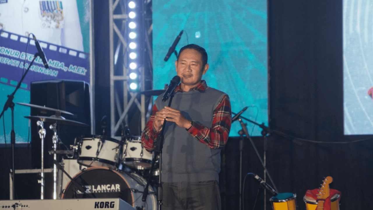 LMW Season 3 Tuntas, Pak Yes Beri Penghargaan kepada IDI