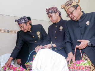 Menjelang Puncak HJL ke-456, Warga Gelar Ziarah ke Makam Leluhur