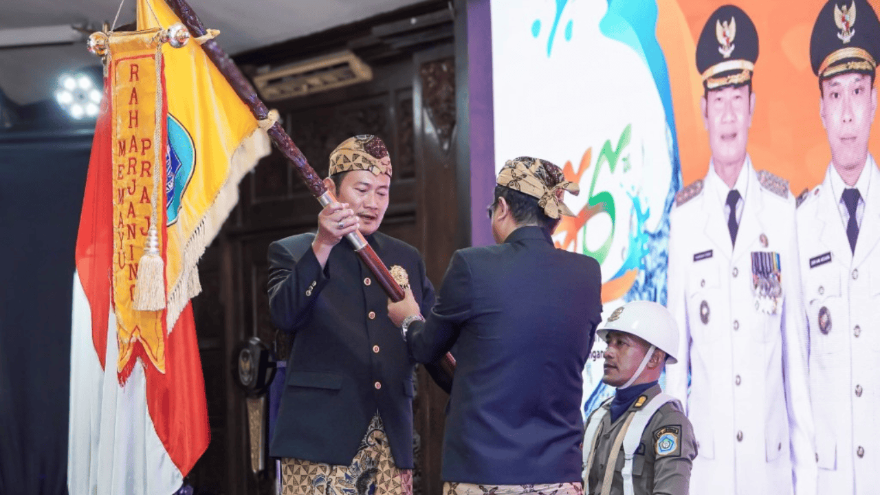HJL 456: Langkah Awal Menata Pembangunan Lima Tahun Mendatang