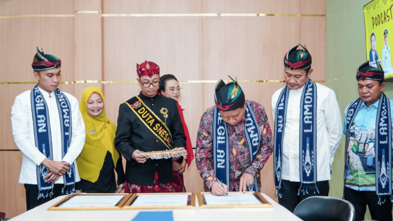 Sekolah Digital dan Pembelajaran STEAM, Terobosan Baru dari Lamongan