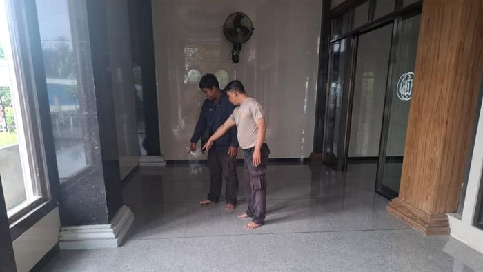Pria Asal Lamongan Ditangkap Usai Mencuri iPhone Milik Warga Madiun