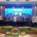 Pelantikan KAUJE Lamongan 2025-2030 Khidmat, Bupati Apresiasi Alumni UNEJ