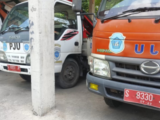 Dukung Lamongan Menyala, DPRD Soroti Armada Dishub Nunggak Pajak