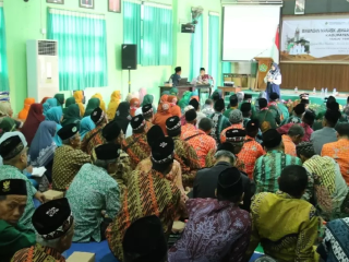 32 CJH Lamongan Tak Satu Syarikah, Ini Alasannya
